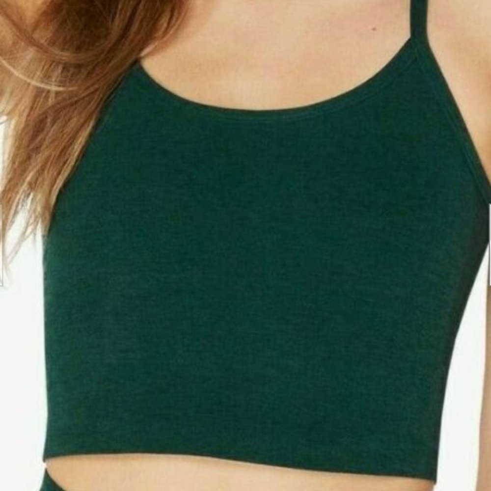 NEW Beyond Yoga spacedye racerback crop top - Picture 5 of 12